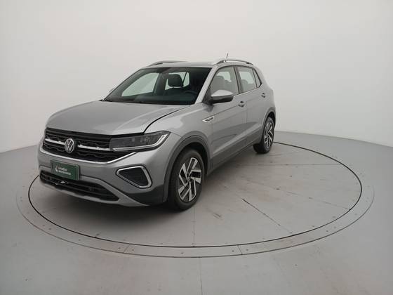 VOLKSWAGEN T-CROSS 1.4 250 TSI TOTAL FLEX HIGHLINE AUTOMÁTICO